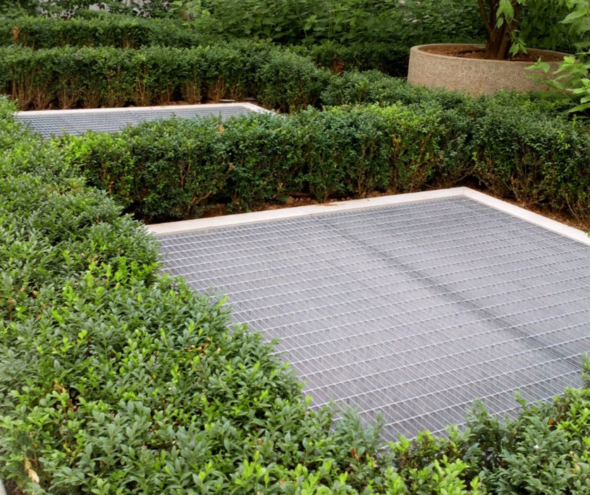 grigliato orizzontale bergamo